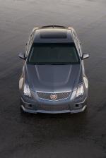 Cadillac CTS-V Coupe 2010 года